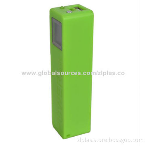 Mobile Chargers/Colorful Power Banks with 2,200mAh Capacity, Lightweight Design